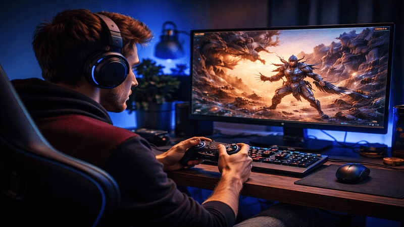 Guide Gaming LCFGameNews