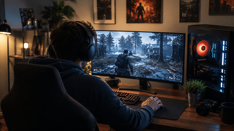 LCFGameNews Guide